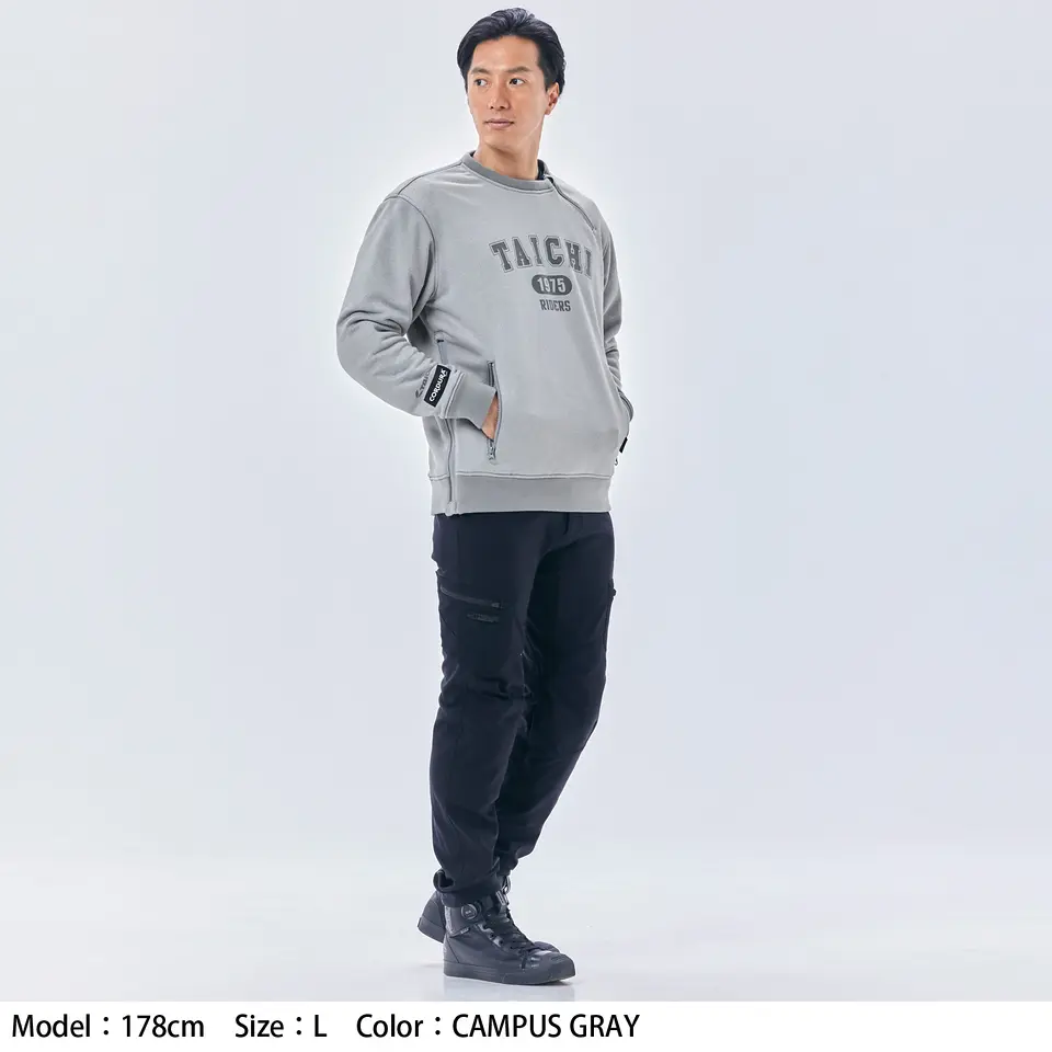 タイタンスーパーカタナローカットカラーAS34号Custom