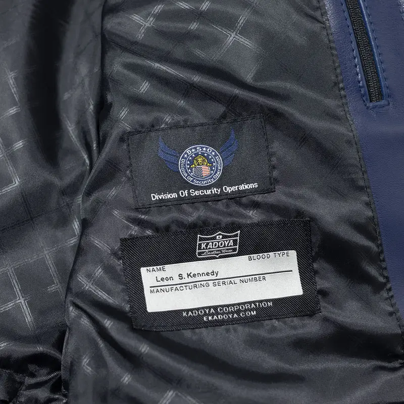 レオン様 レオンとクリスが着用!? 今夏公開予定の映画『バイオハザード：デス