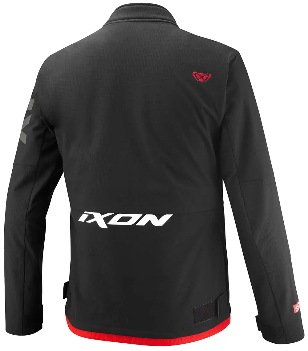 機能にも見た目にもこだわりたいライダーへ IXONから新作ジャケット