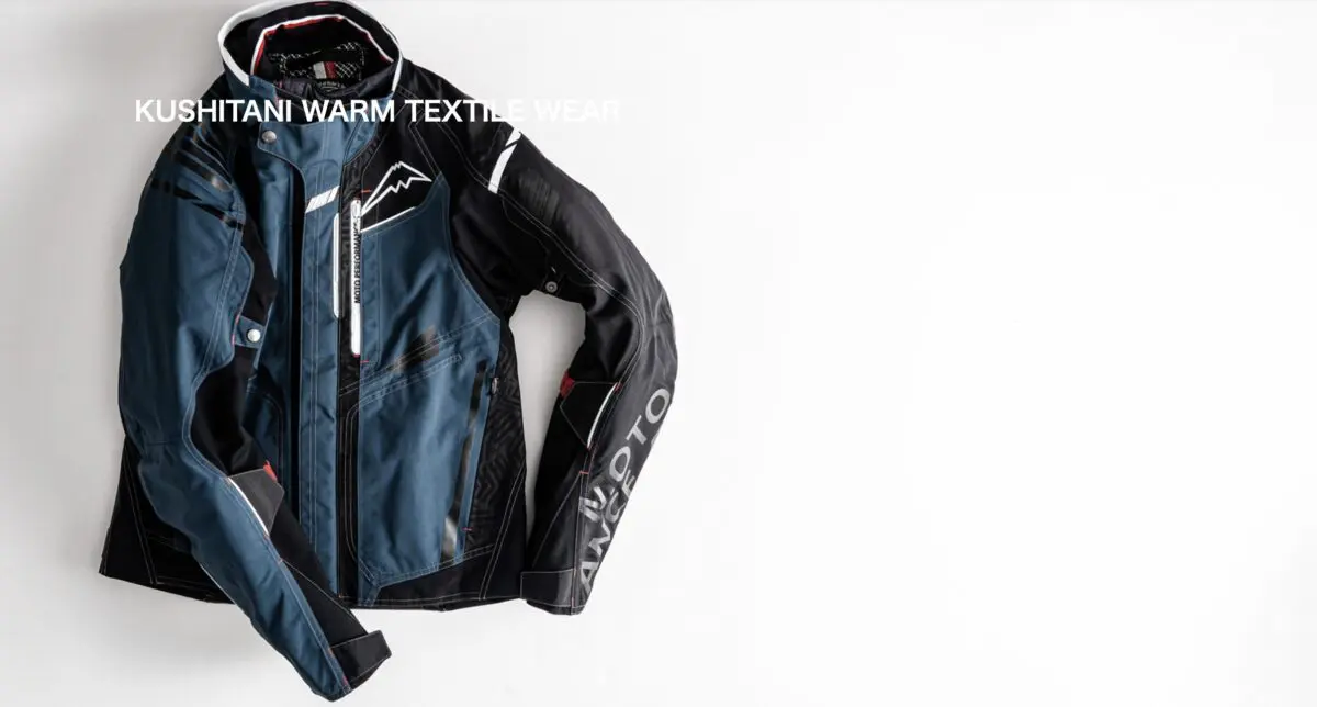 クシタニ バイクウェア ジャケット ブラック サイズXL クシタニ バイク用ジャケット（サイズ（S/M/L）：3L（XXL