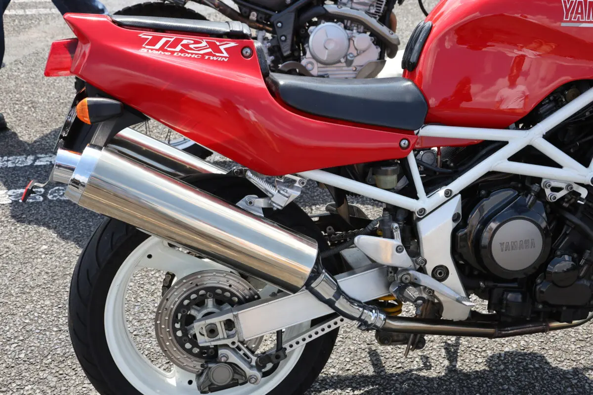 美しきフルノーマル！工夫も手間もかけ続けて維持している一台