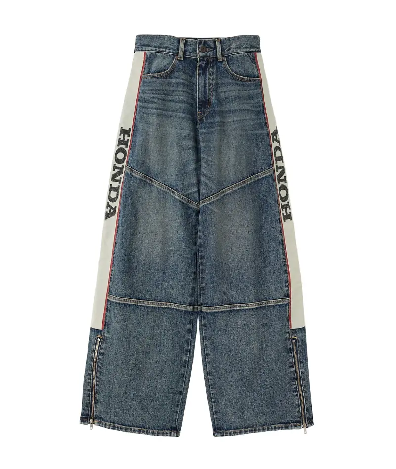 ホンダ女子必見！MOUSSY×HRCコラボレーションコレクションが発売