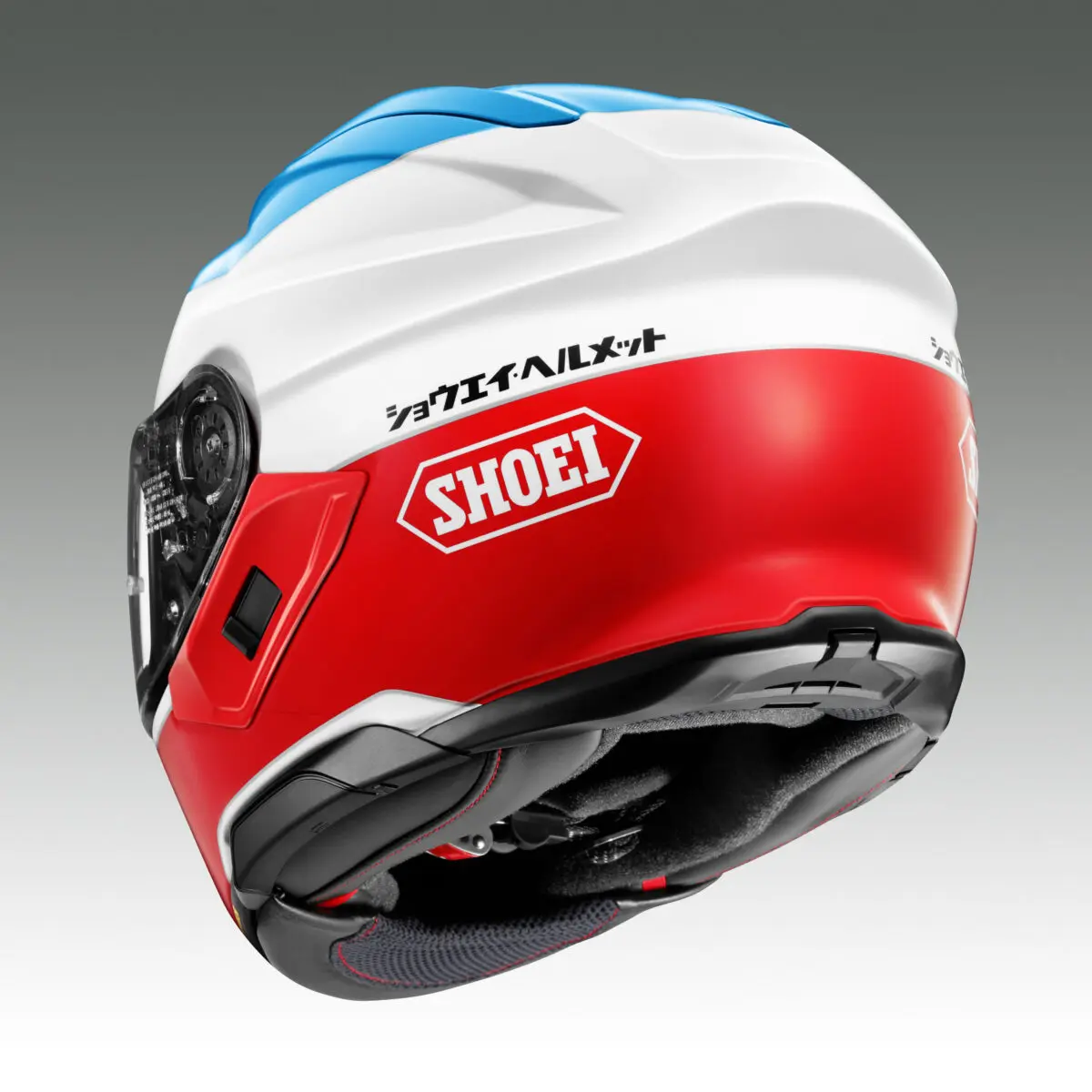 SHOEI GT-Air II REDUX Lサイズ しゃべ ミラーシールド付き