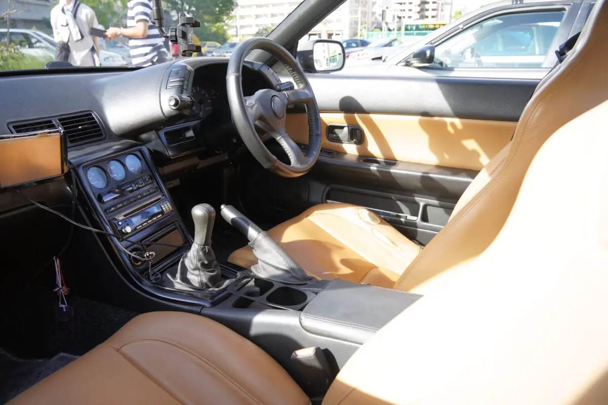 36万km走行！34年所有しているニッサン スカイラインGT-R(BNR32