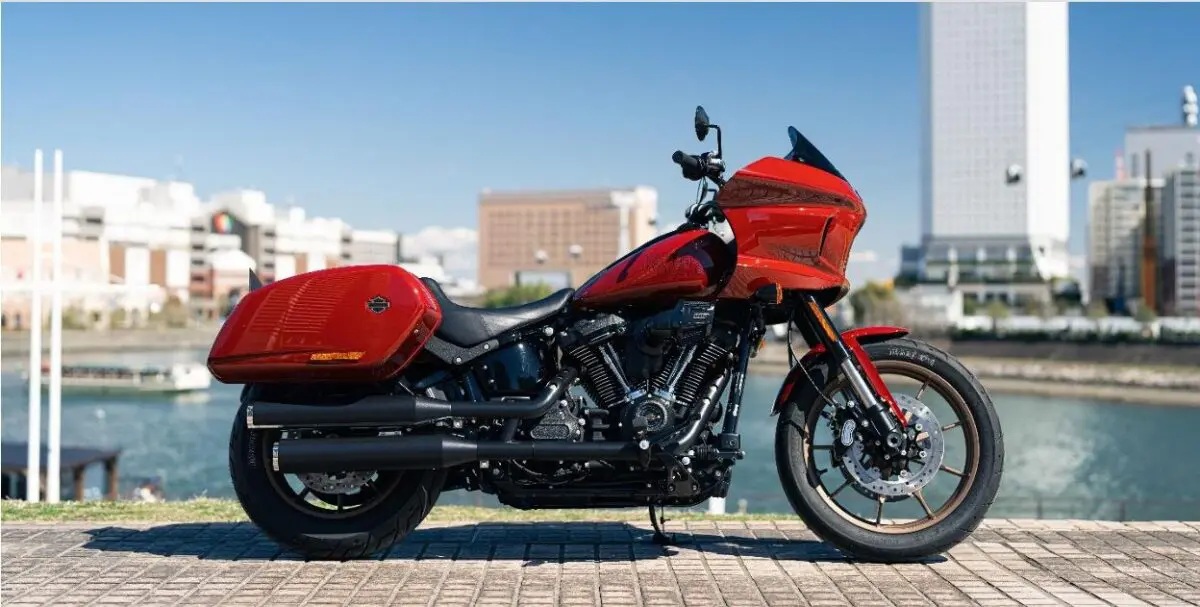 ハーレーダビッドソンが「ヨコハマ ホット ロッド カスタム ショー」に