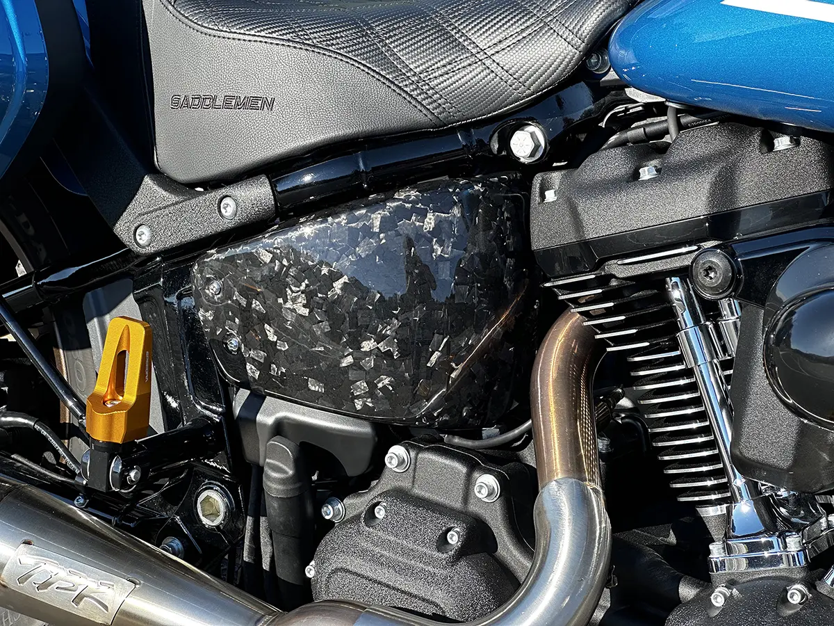 カラカラ　値下げ交渉⭕️さん専用 Amazon | TCT-MOTORPARTS 5 x 7 スピーカー サドルバッグ蓋