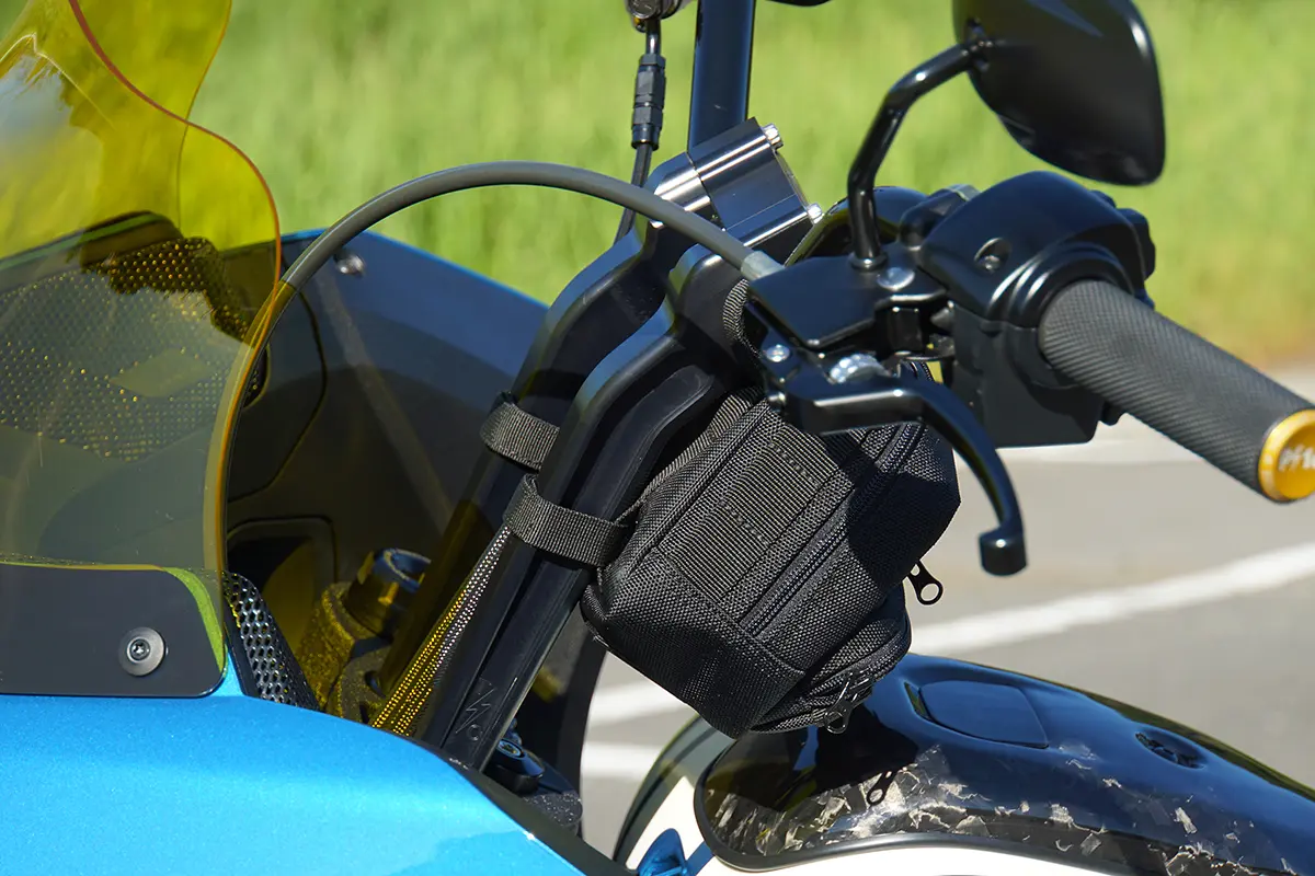 カラカラ　値下げ交渉⭕️さん専用 ハーレーに魅せられたインフルエンサーがハマったバイクカスタム