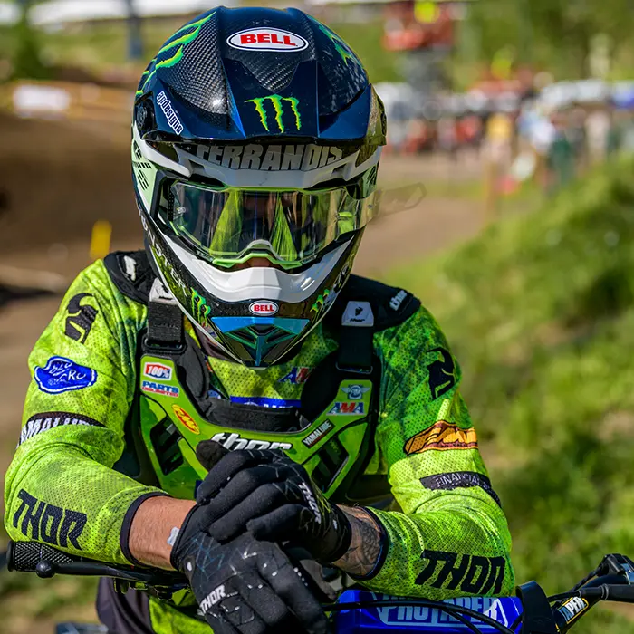 ベルル MOTO-9S FLEX｜ダートフリーク / DIRTFREAK