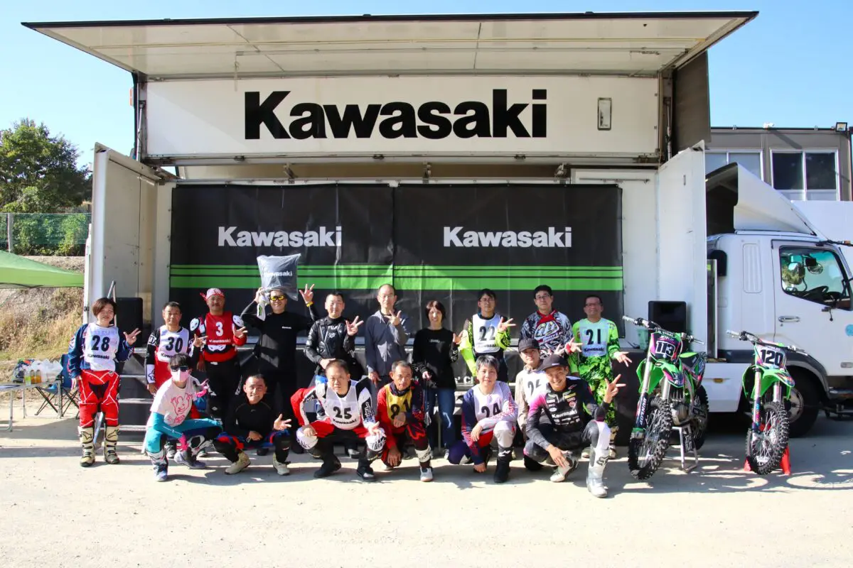 初心者大歓迎！ライダーパーク生駒で「KAZE Let's Ride オフロード