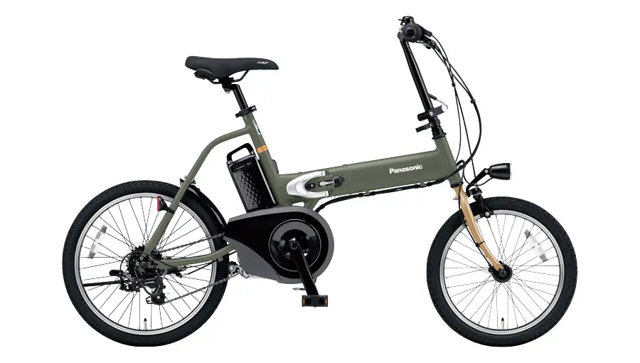未使用20Ah 電動アシスト自転車 E-bike モペット TDN-206L PELTECH 折りたたみ自転車 20インチ | 自転車通販「cyma