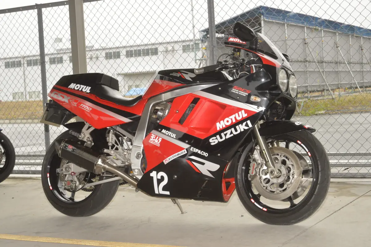 未使用GSX1300R TL1000R GSF1200 GSX-R1100W GSX-R750 バンディット