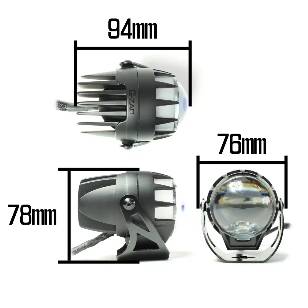 車検もOK！カスタム用LEDヘッドライト「デュアルセイバー」発売