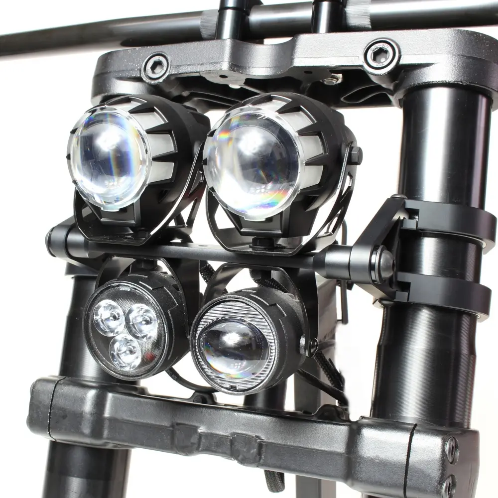 車検もOK！カスタム用LEDヘッドライト「デュアルセイバー」発売