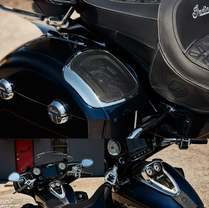 純・空冷エンジンを搭載！ Indianから特別仕様を含む4つの新モデルが