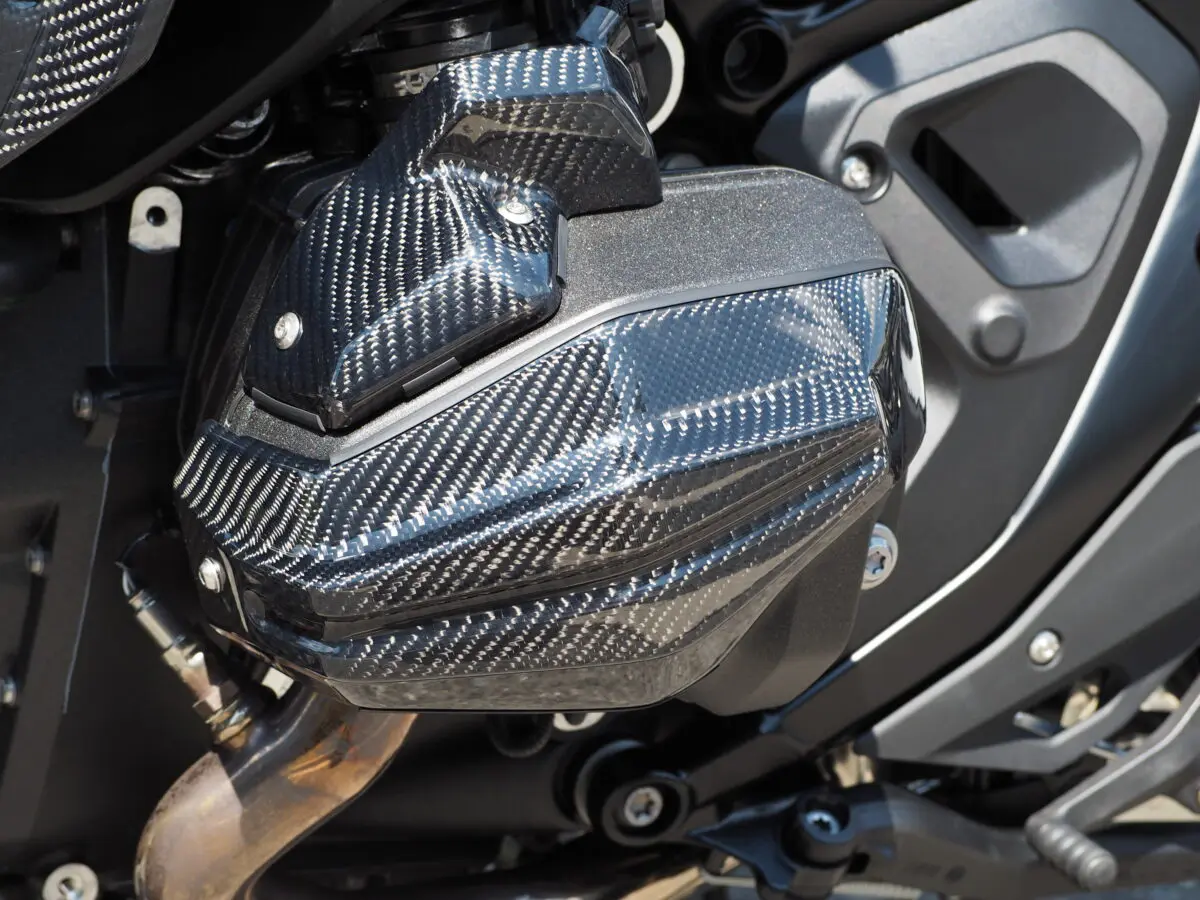 15-18年 S1000RR マジカルレーシング カーボンスクリーン 綾織り