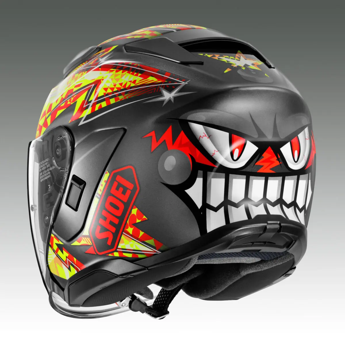 3)SHOEI J-Cruise 内装セットLサイズ 4512048369590 3)SHOEI J-Cruise 内装セットLサイズ 4512048369590 新製品