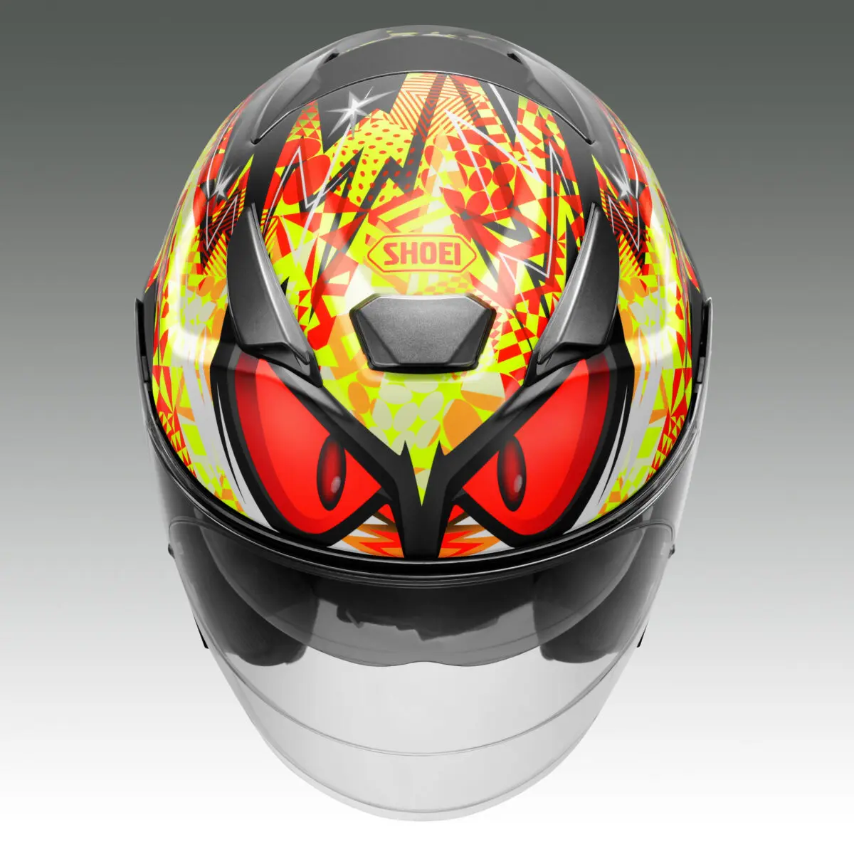 見た目も機能性も妥協しない SHOEIから「J-Cruise 3 INSPIRED