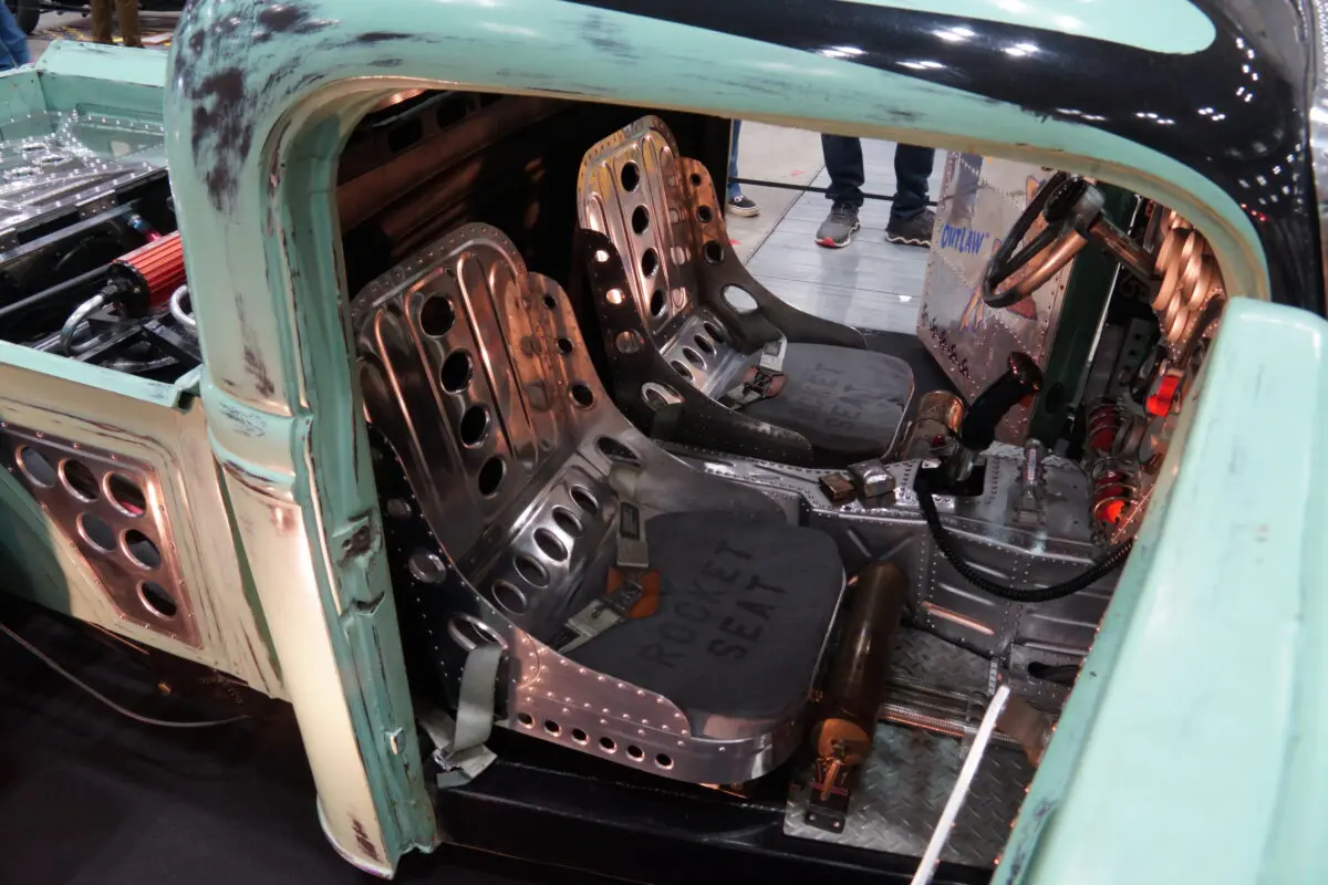 ただただ美しい！ホットロッド、マッスルカー、トラックなどアメ車好き