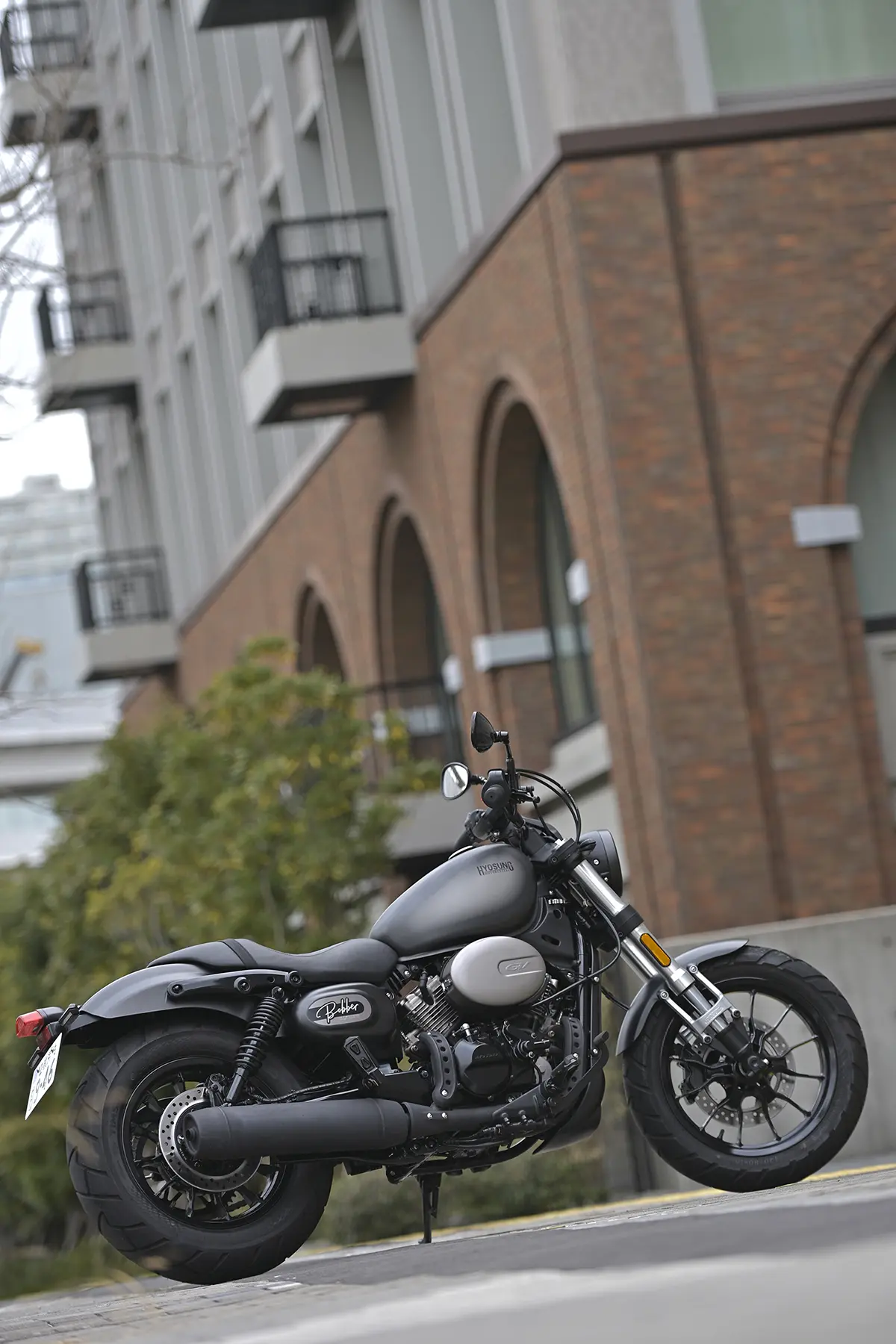 格安！ 状態抜群！ ヒョースン 250 中型 バイク アメリカン 【公式通販】