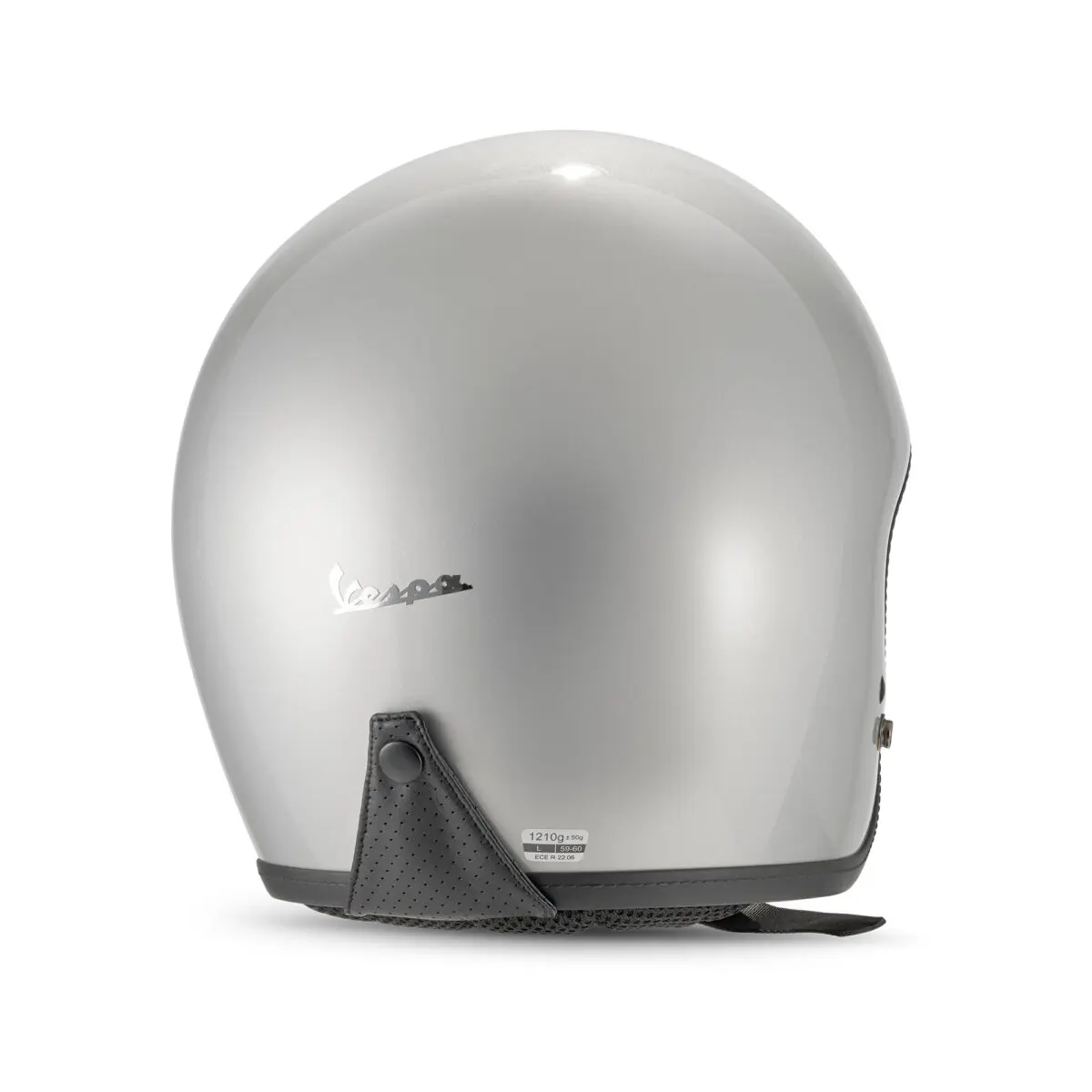 安全性とファッション性を両立 ベスパ純正ヘルメットの新色が発売