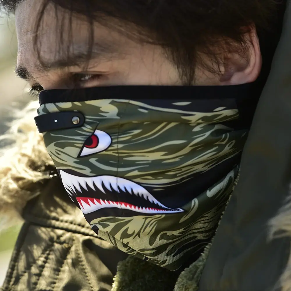 CHALLENGER ネックウォーマー　新品 JGW-994_04_image.jpg.webp