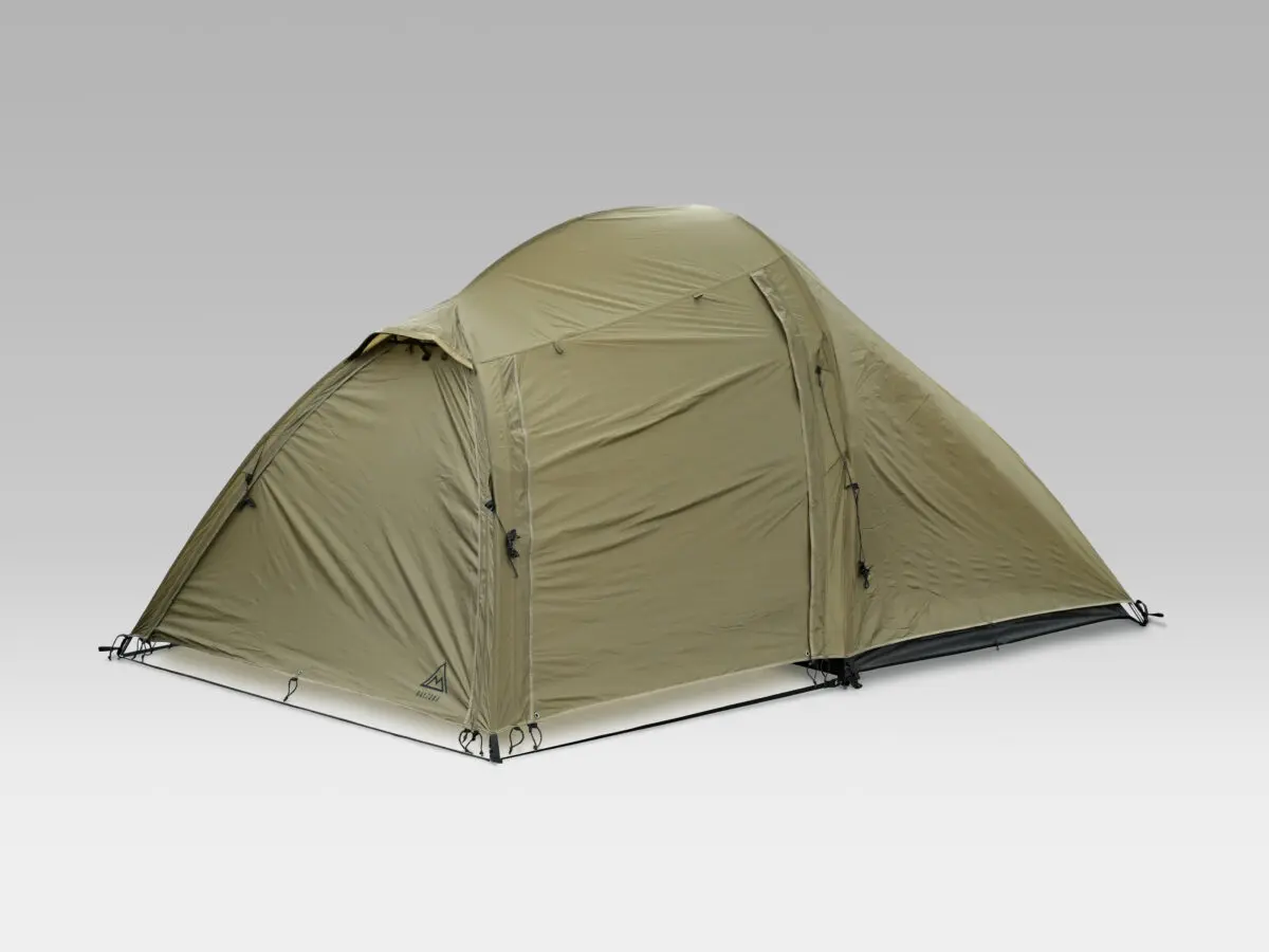 キャンツーを快適に 「マエヒロドーム デュオ」をマイナーチェンジして