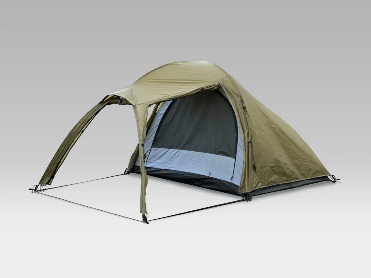 キャンツーを快適に 「マエヒロドーム デュオ」をマイナーチェンジして