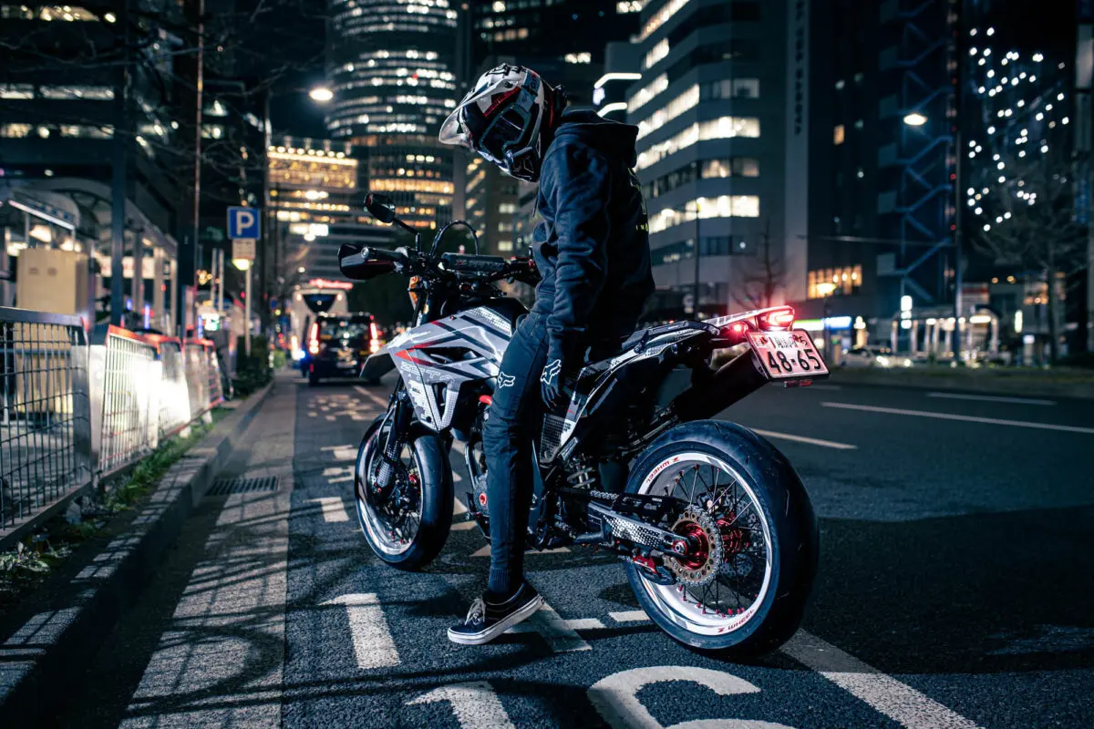 極小サイズで存在感抜群！ZETA RACINGの701LEDフラッシャーが登場