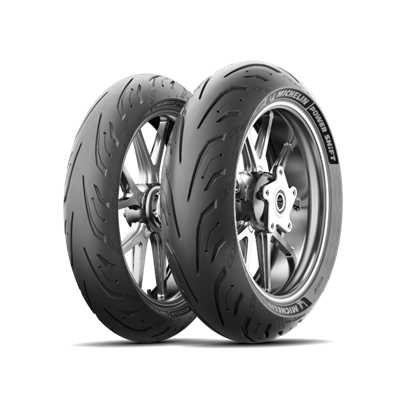 雨の日のライディングも安心！2輪タイヤ「MICHELIN POWER SHIFT」発売