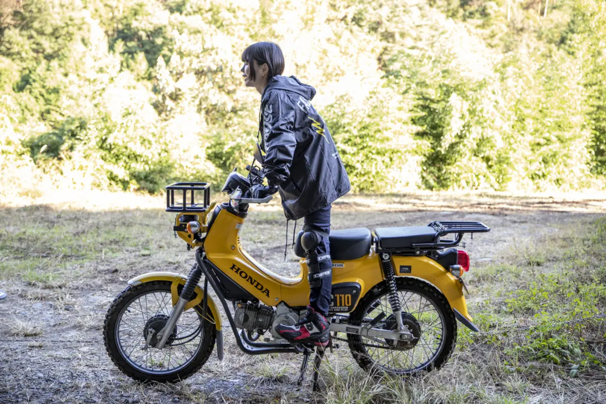 小柄なライダー必見！CT125で楽しむ林道ツーリングの魅力とコツ