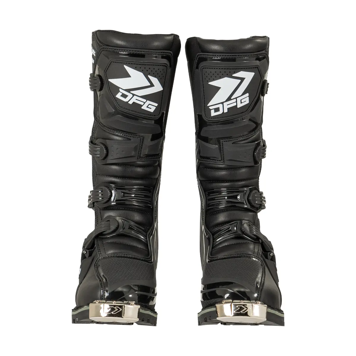 オフロード初心者に最適！DFG「フレックスブーツ2.0 / オフロード