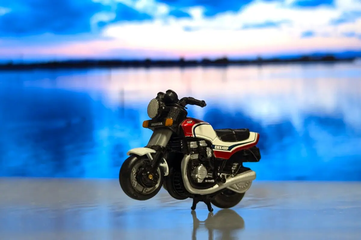 激烈チョロバイ伝説 ステージ12 出身地は浜松「ホンダ・プレミアムな3