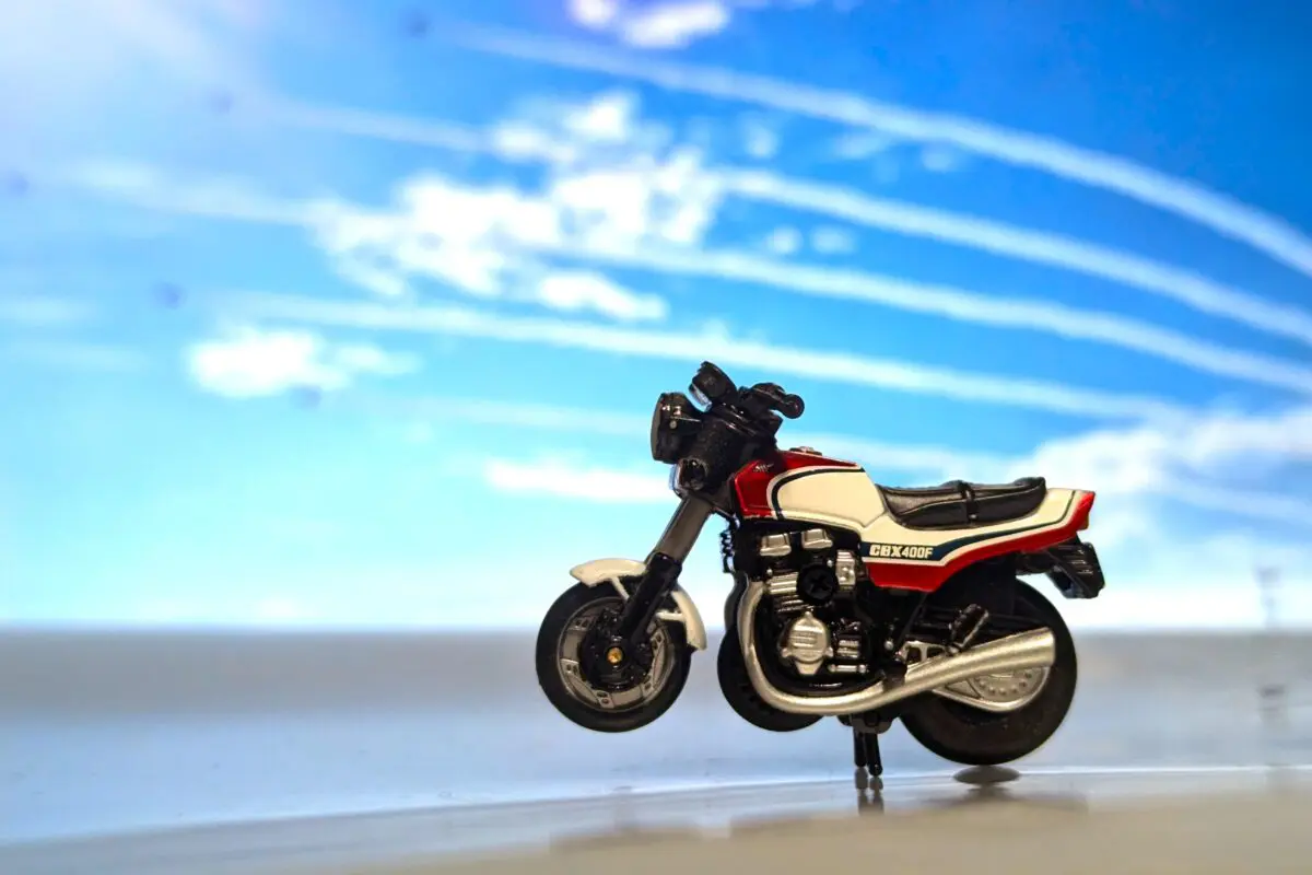 激烈チョロバイ伝説 ステージ12 出身地は浜松「ホンダ・プレミアムな3