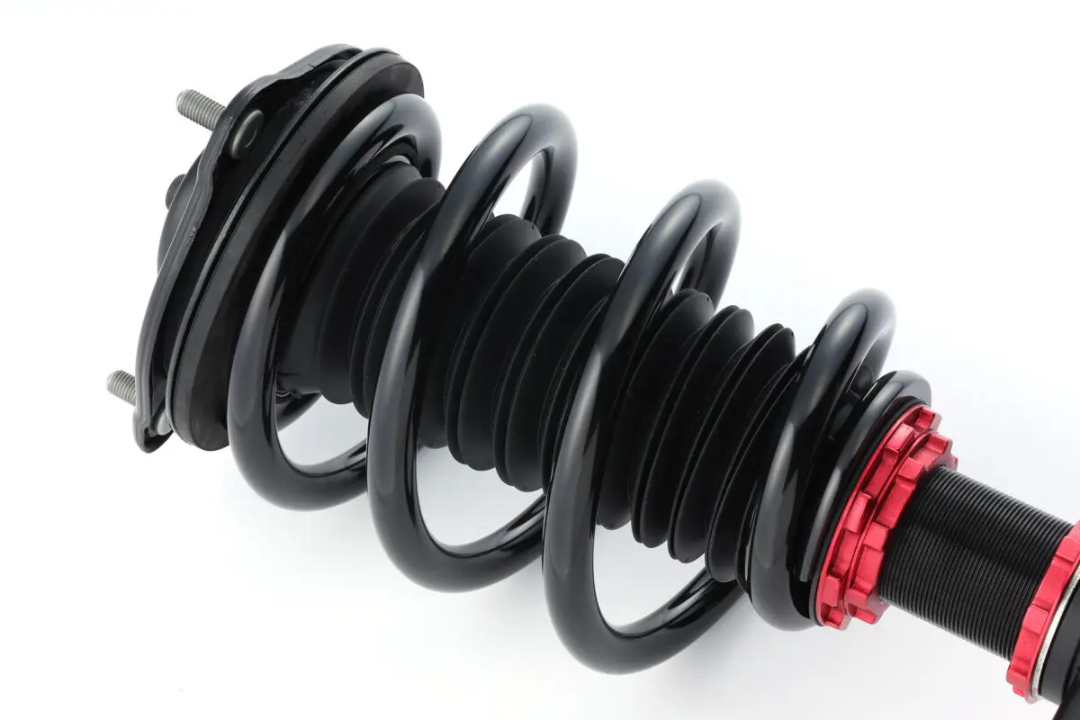 ラグジュアリーな乗り心地へ！⾞⾼調キット「DAMPER ZZ-R L