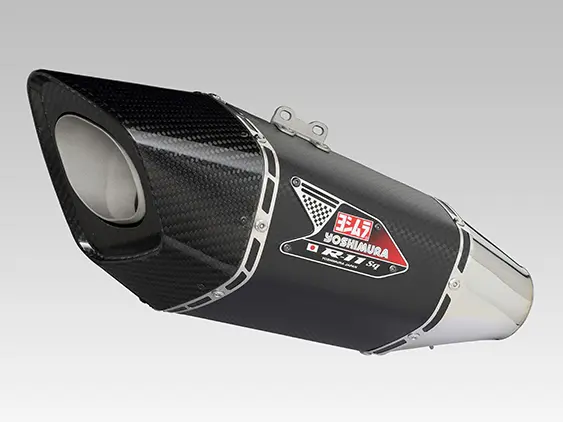 GSX-S1000GX/GTの潜在能力を引き出す ヨシムラのスリップオンマフラー 