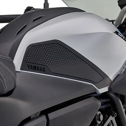 MT-07をより快適でスタイリッシュに ワイズギアから新アクセサリー発売