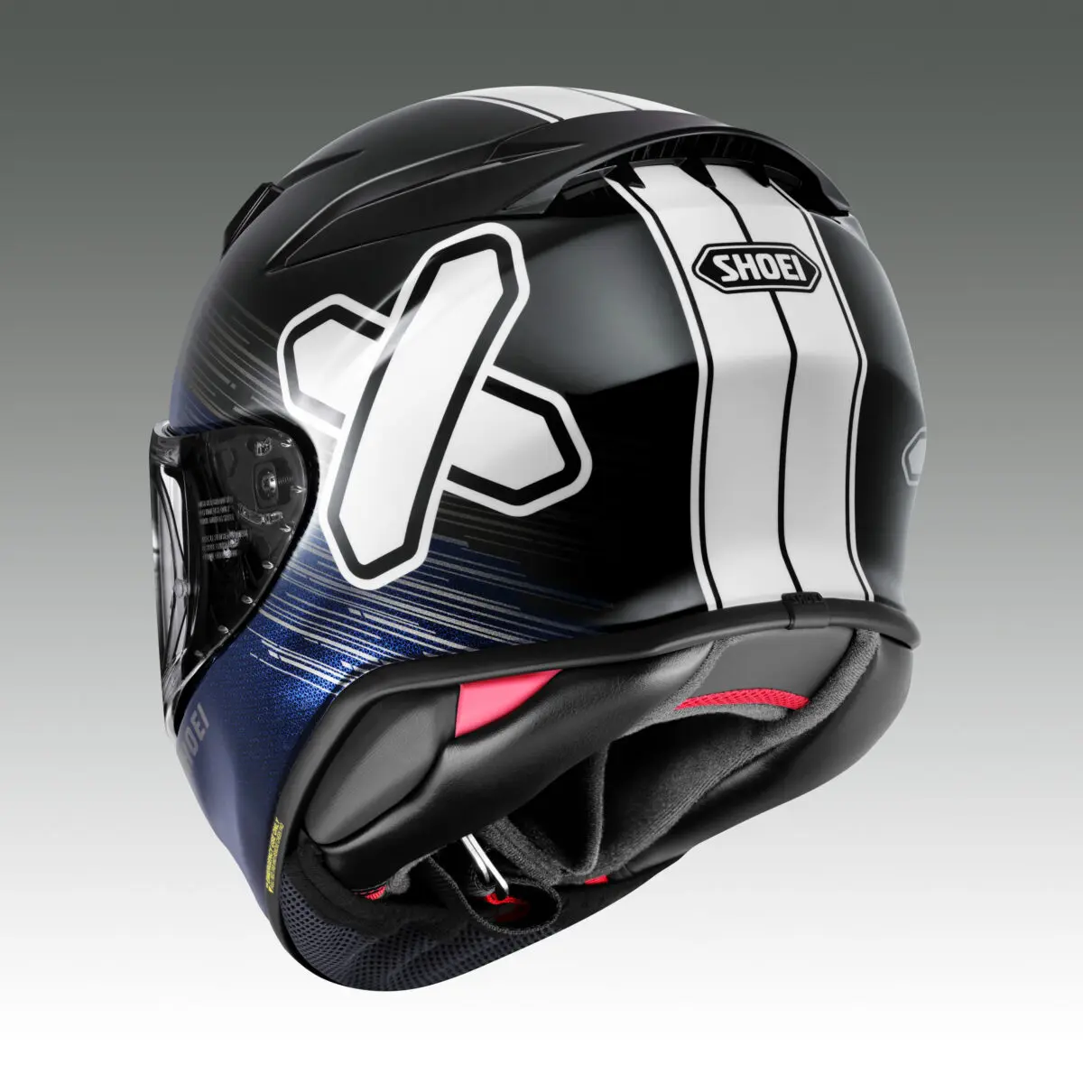 SHOEI「Z-8 IDEOGRAPH」に新色登場！洗練されたデザインと快適性能を