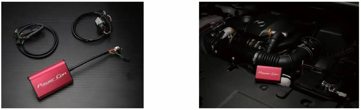 シビックの走りを劇的に進化！BLITZ「パワコン」で手軽にパワーアップ