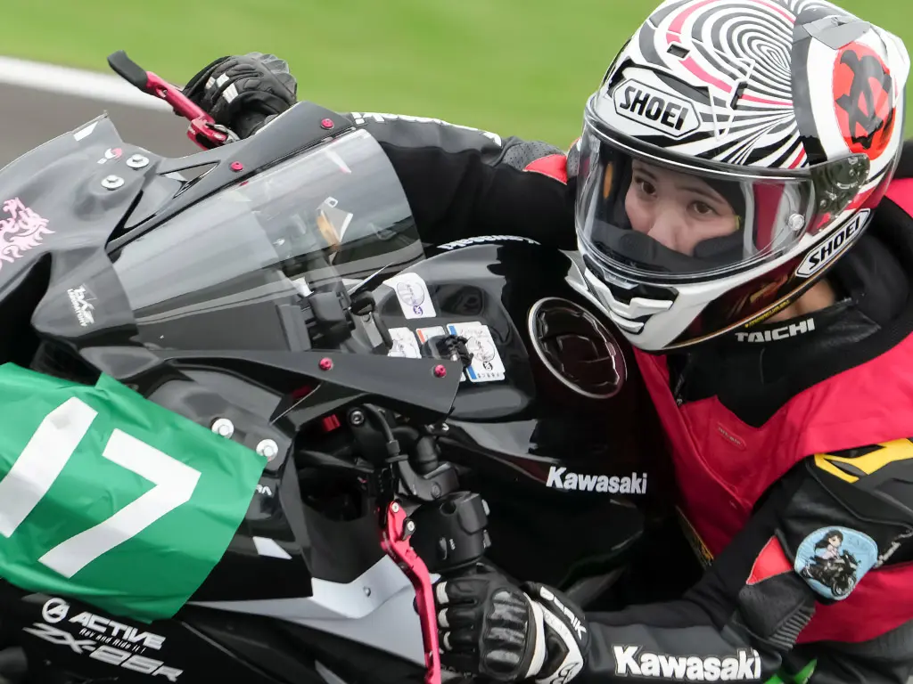 女性ライダー応援！Ninja Team Green Cup「友だち紹介キャンペーン