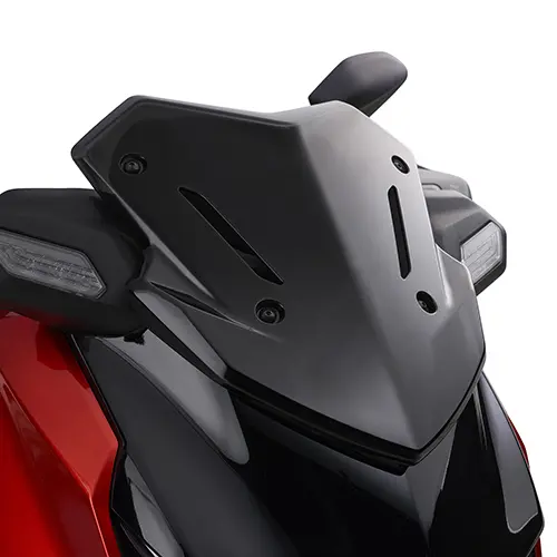 XMAX 2025年モデル対応アクセサリー新発売！快適＆スポーティに進化