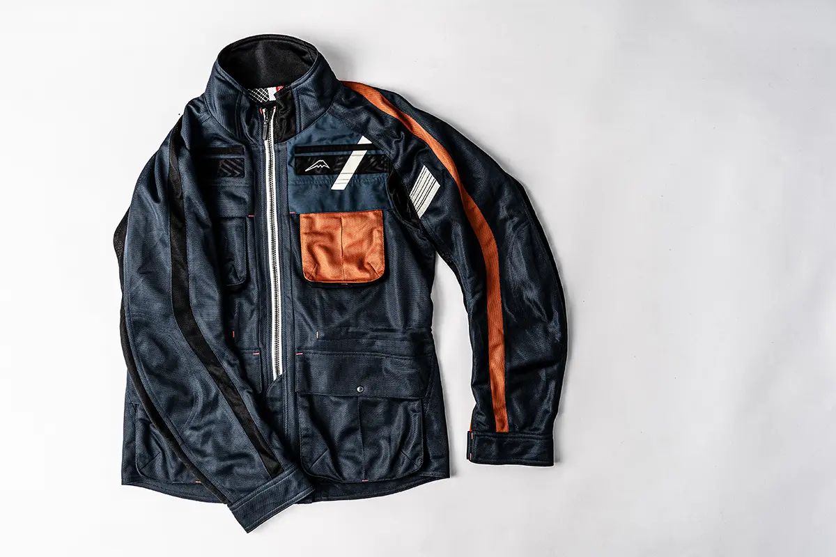 猛暑対策に最適！ クシタニの最新メッシュジャケット＆ボトム5選