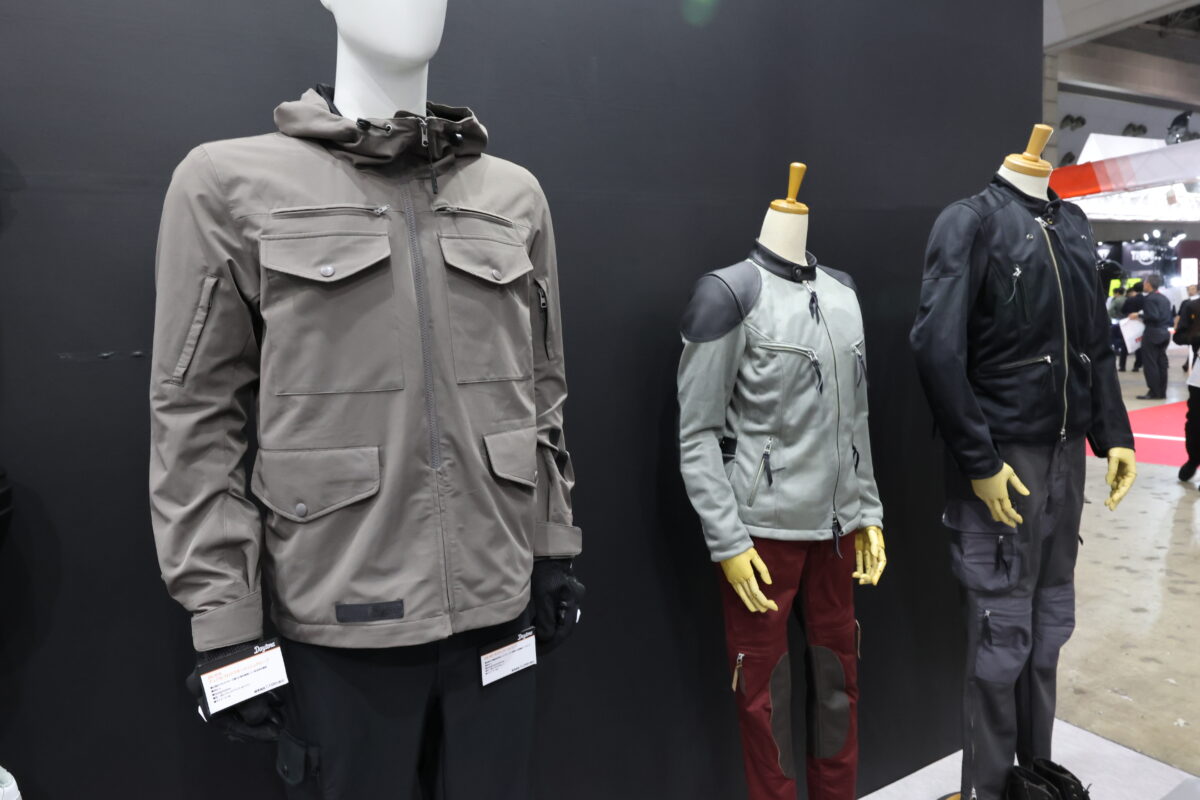 DJ-022 タクティクールパーカー＆DB-005 タクティクールパンツ