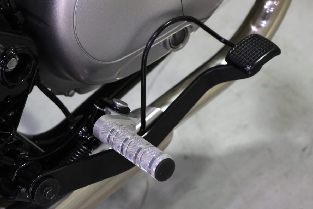 KAWASAKI W230 2025モーターサイクルショーモデル