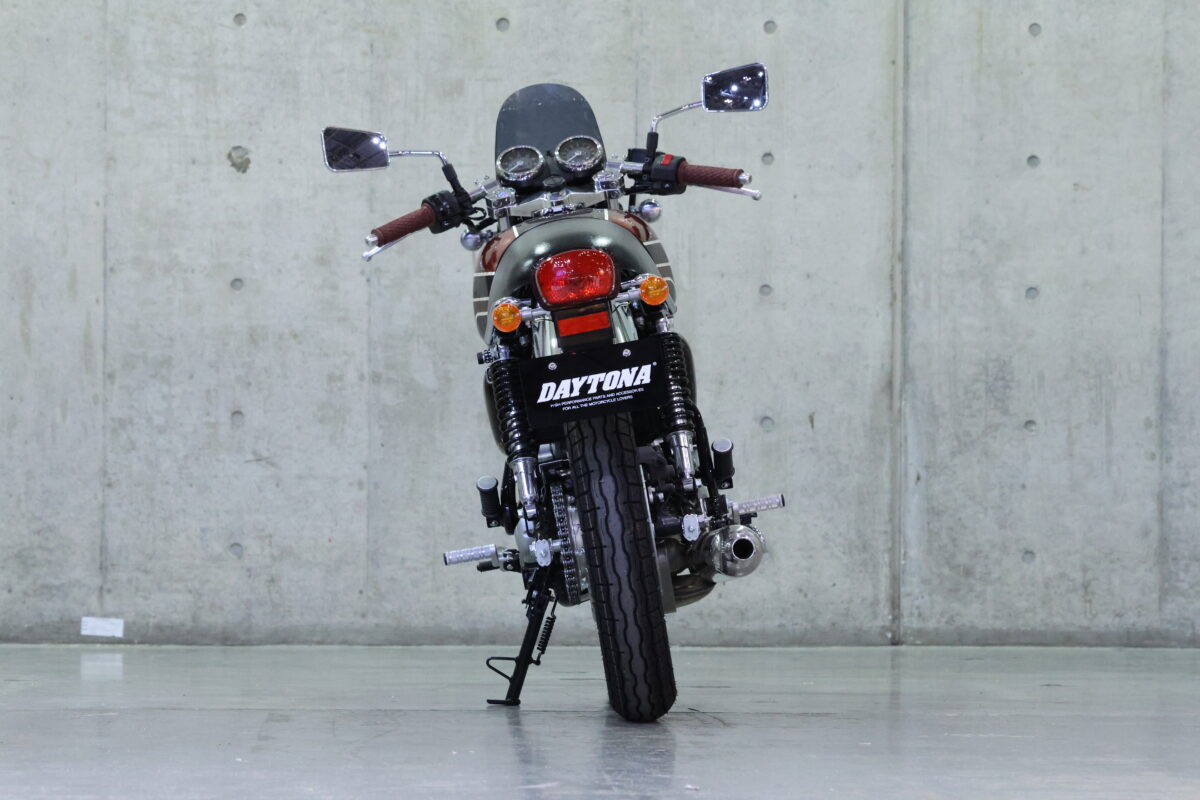 KAWASAKI W230 2025モーターサイクルショーモデル