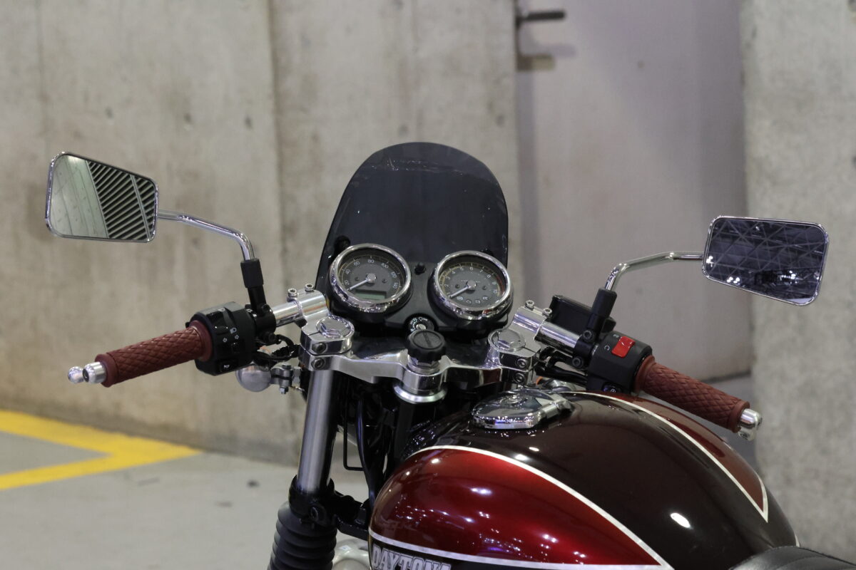 KAWASAKI W230 2025モーターサイクルショーモデル