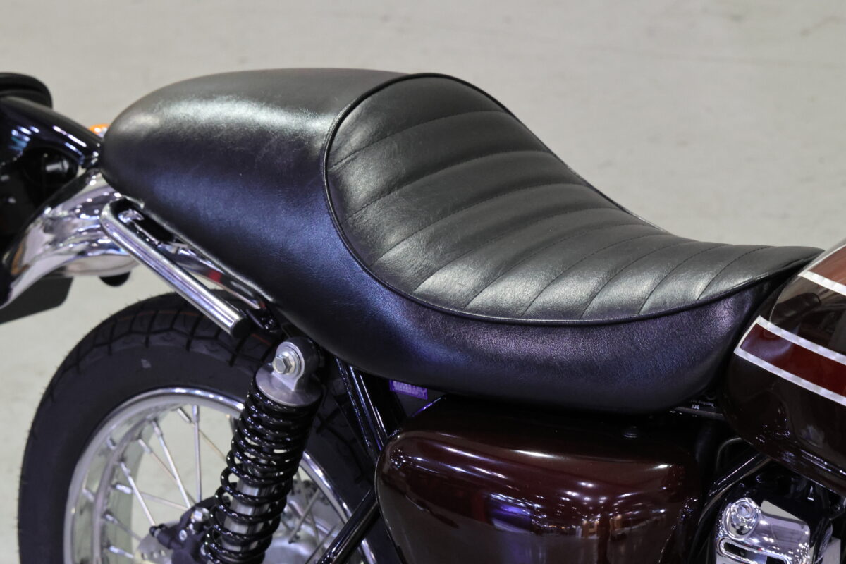 KAWASAKI W230 2025モーターサイクルショーモデル