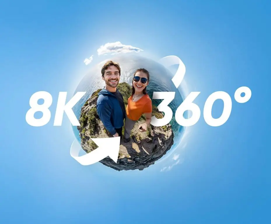 夜間撮影が強化！進化した360度アクションカメラ『Insta360 X5』の魅力