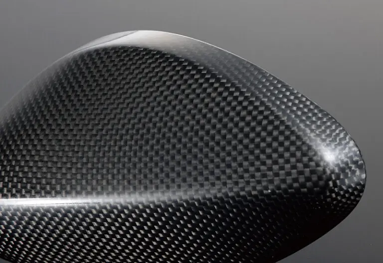 造形美と実用性を両立！マジカルレーシング製カーボンバーエンドミラー