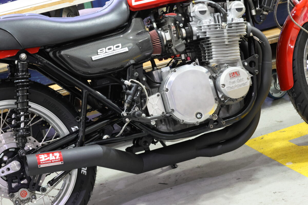 a*i様 YOSHIMURA バイクマフラー ニンジャ ZX-10R/RR 16-20 チタン 3/4 マフラー ALPHA T レース