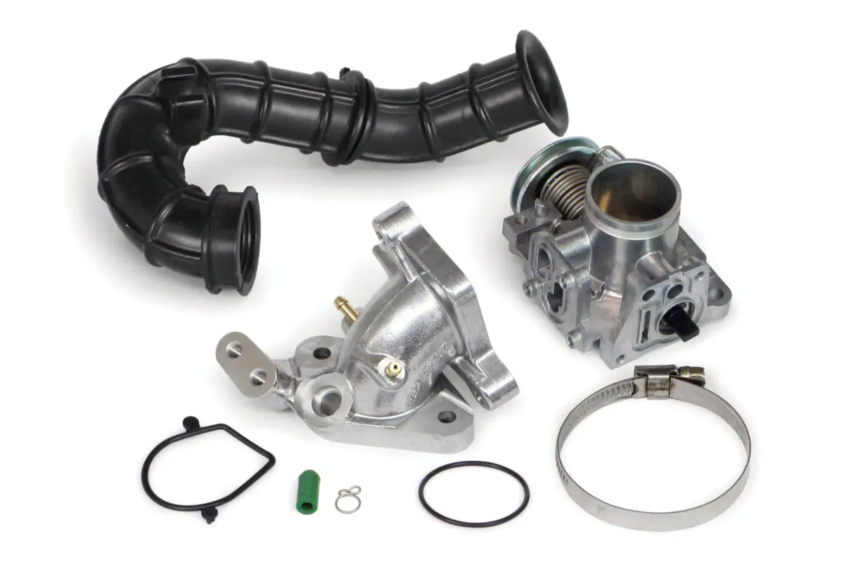 スーパーカブ110が別次元の走りに SP武川の145ccボアアップキット発売